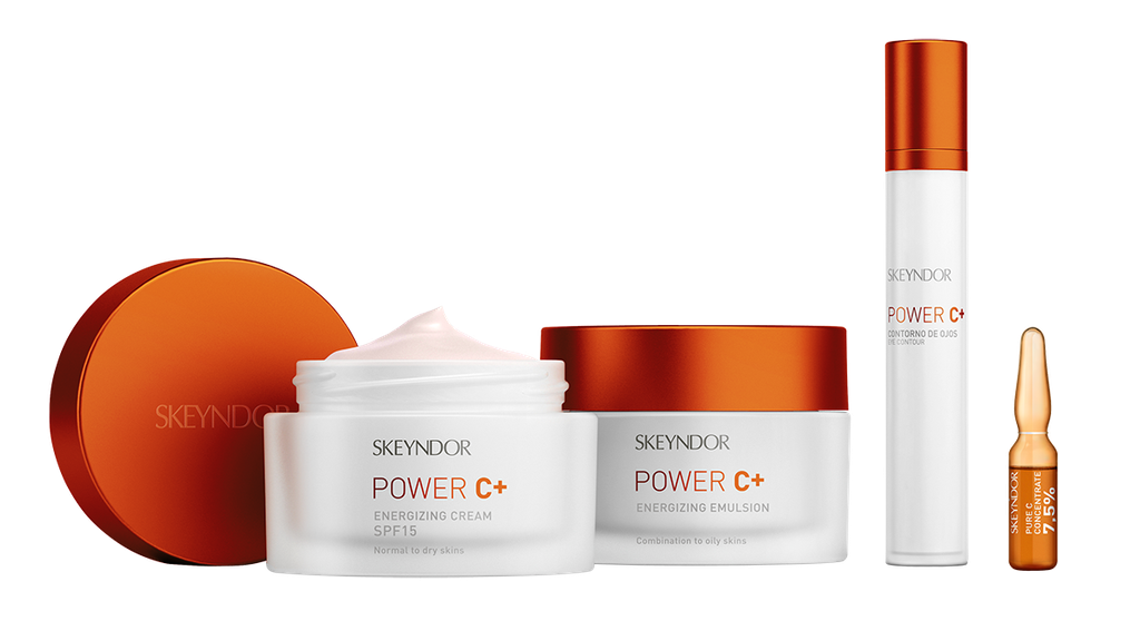Skeyndor Power C energizing cream