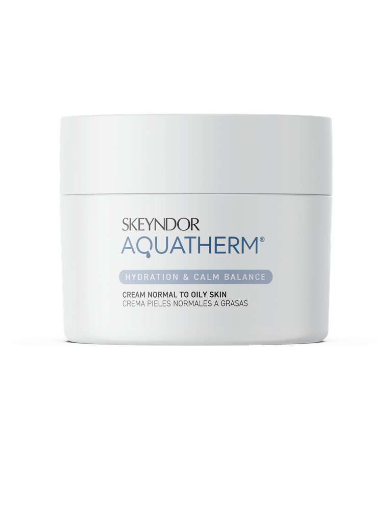 Skeyndor Aquatherm cream (normal to oily skin)