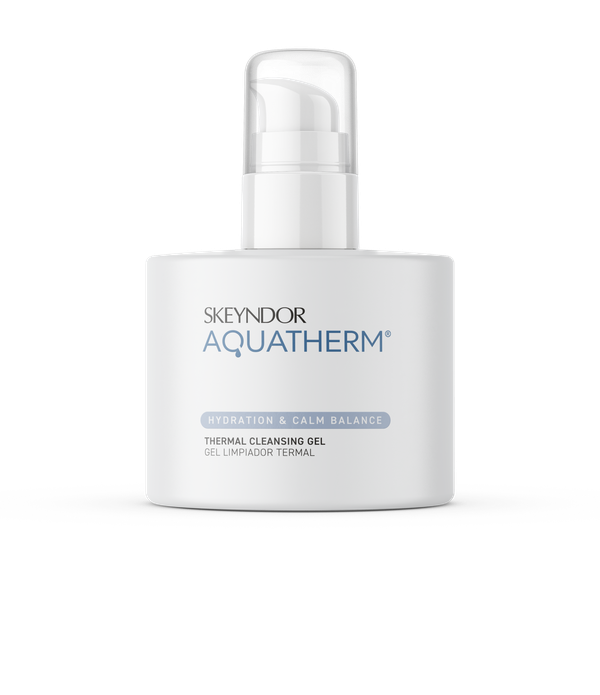 Skeyndor Aquatherm cleansing milk