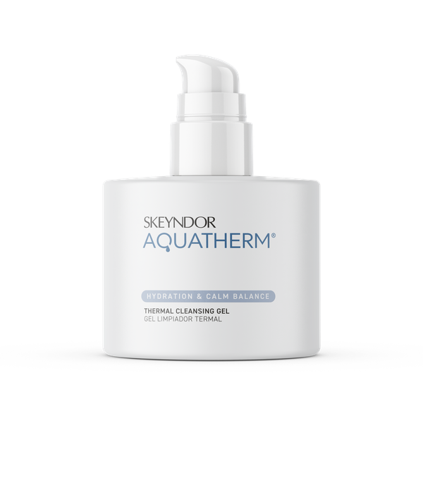 Aquatherm Thermal cleansing gel
