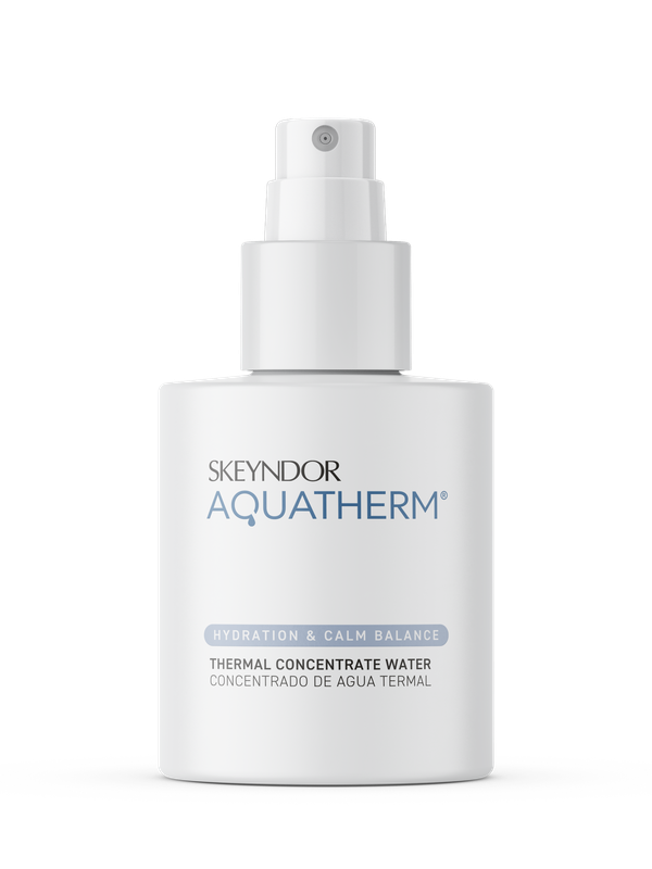 Aquatherm thermal cleansing water
