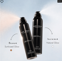 SPF50 Setting Mist - Zonbescherming, Fixatie & Glow in één!