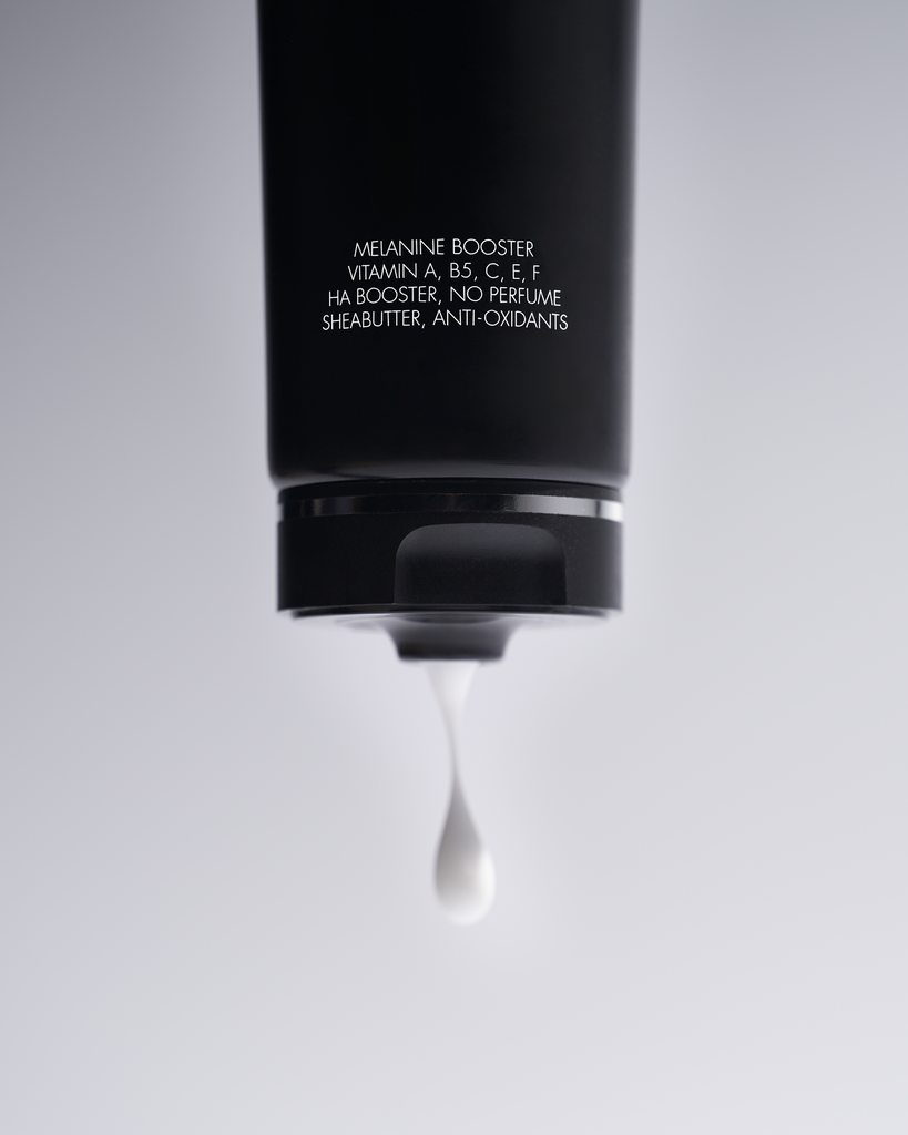 Body lotion - tan accelerator & maximizer