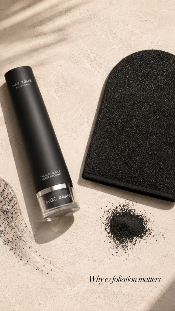 Black Exfoliator - Gezichtsscrub 75ml